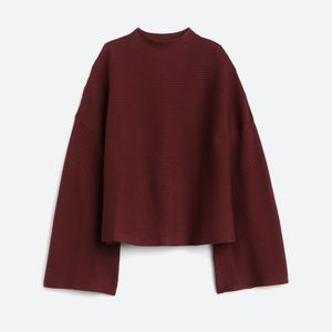 MODERN CITIZEN
Lou Swing Ribbed Sweater